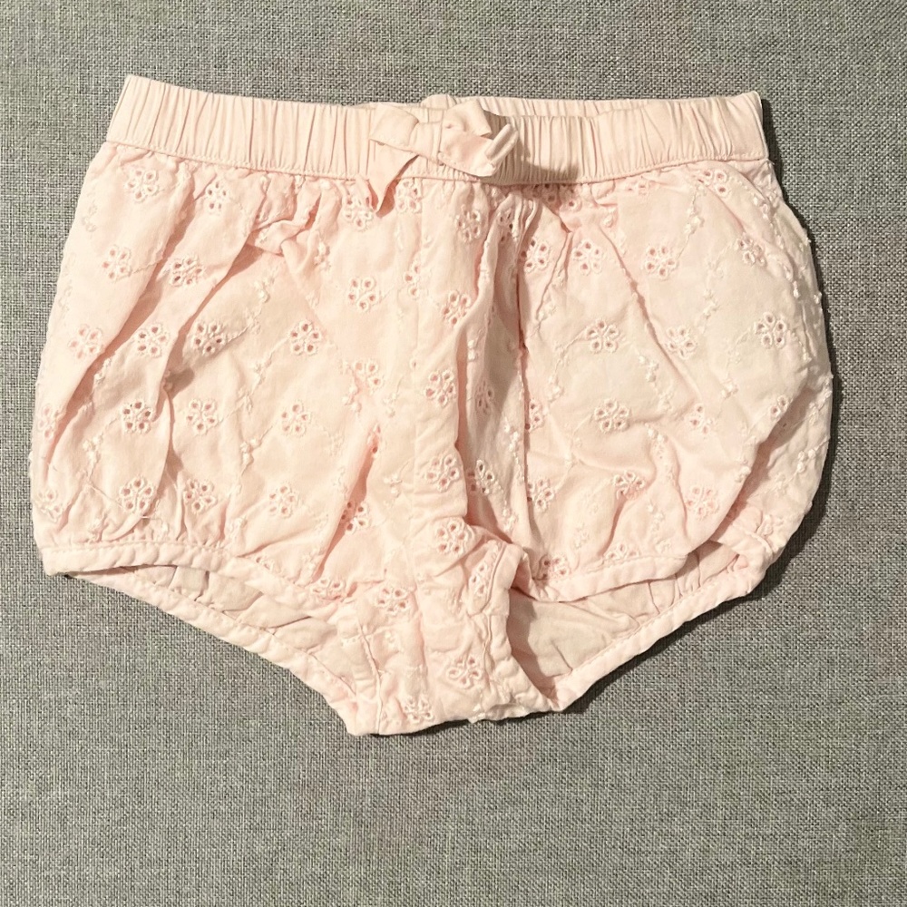 Baby bubble short